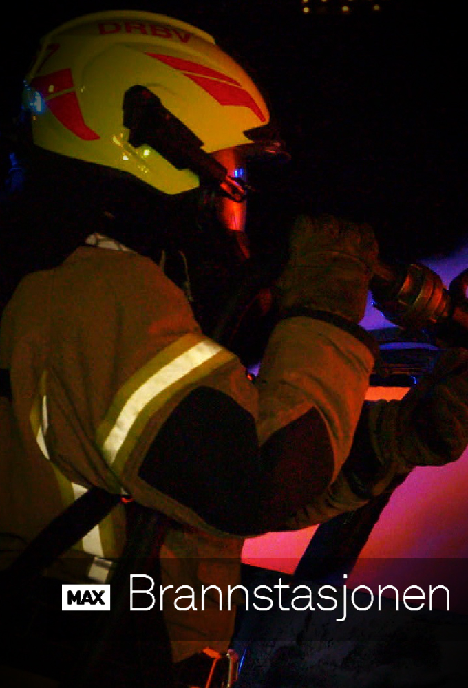 Brannstasjonen (2017) series poster