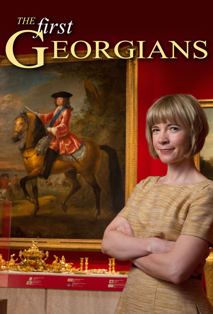 The First Georgians: The German Kings Who Made Britain Image