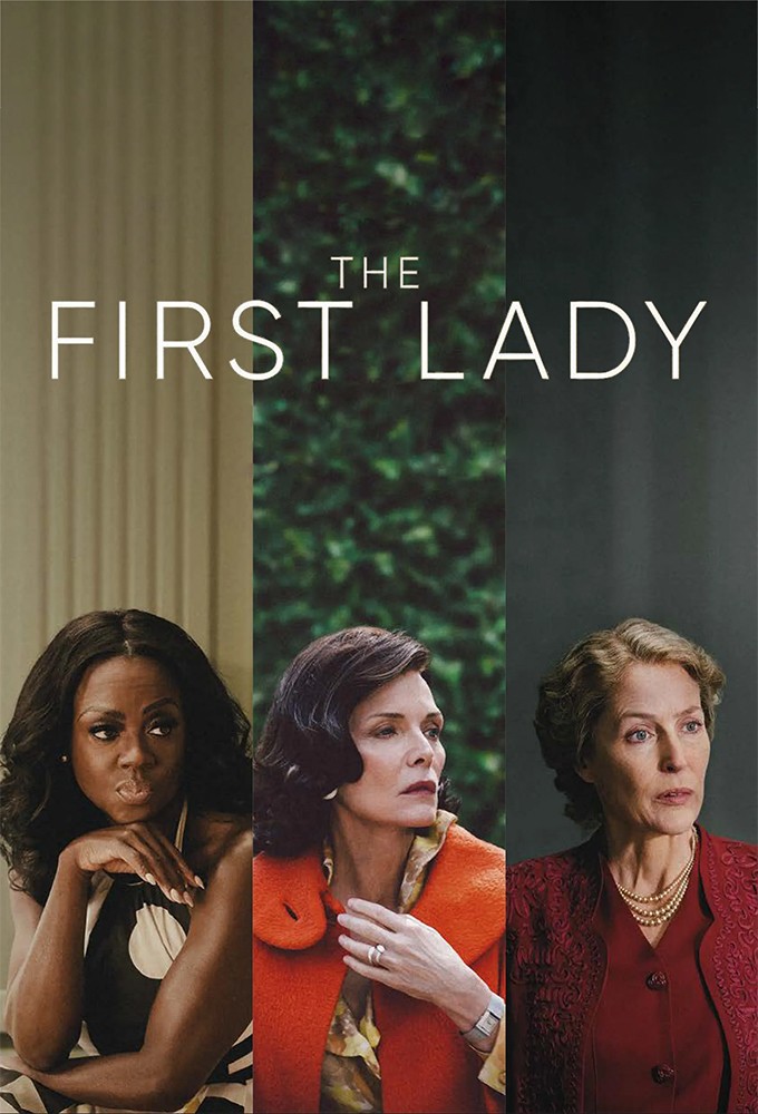 The First Lady (2022) series poster