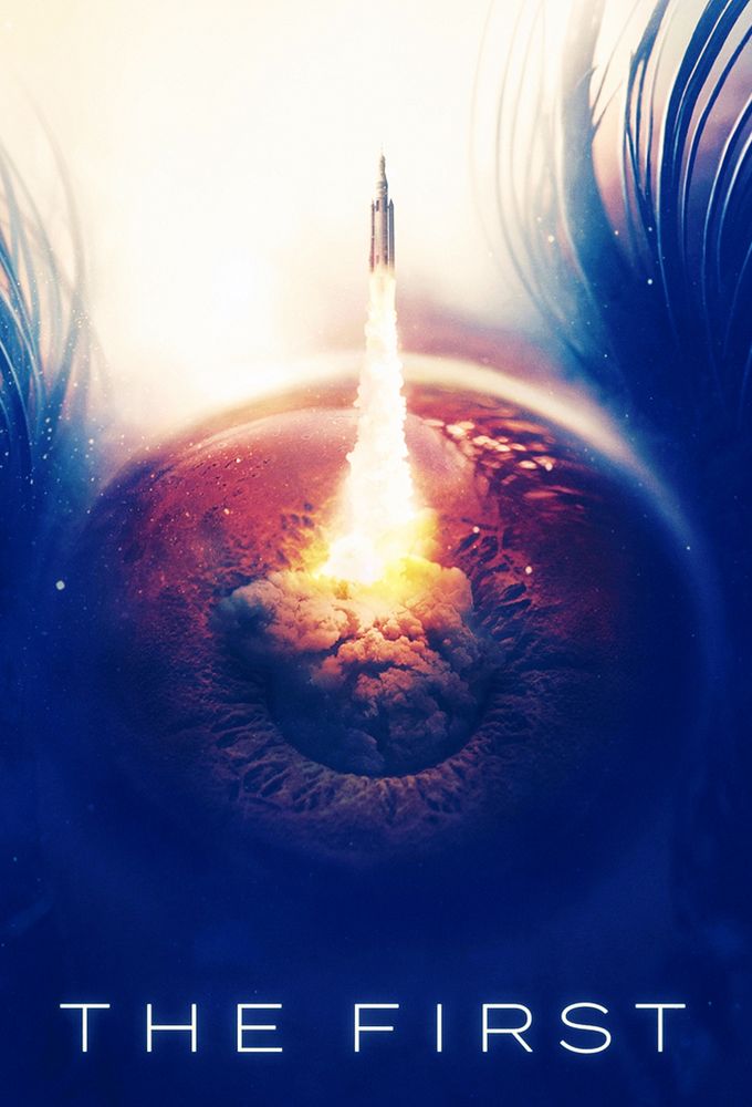 The First series poster