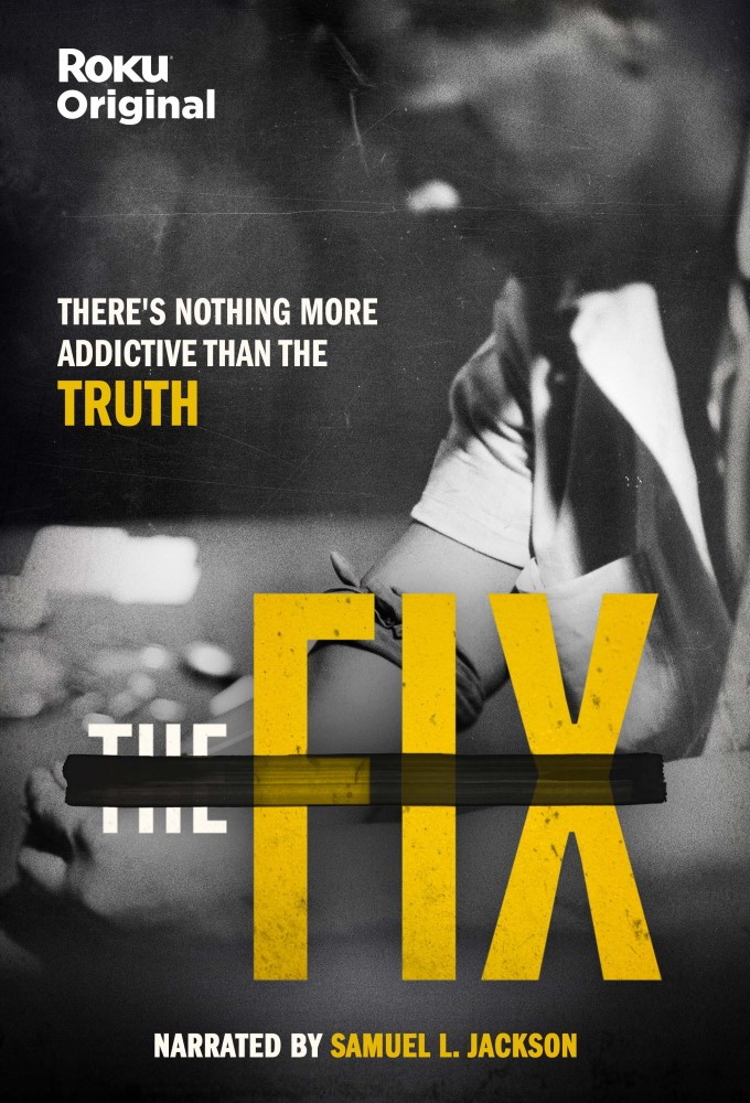 The Fix (2022) series poster