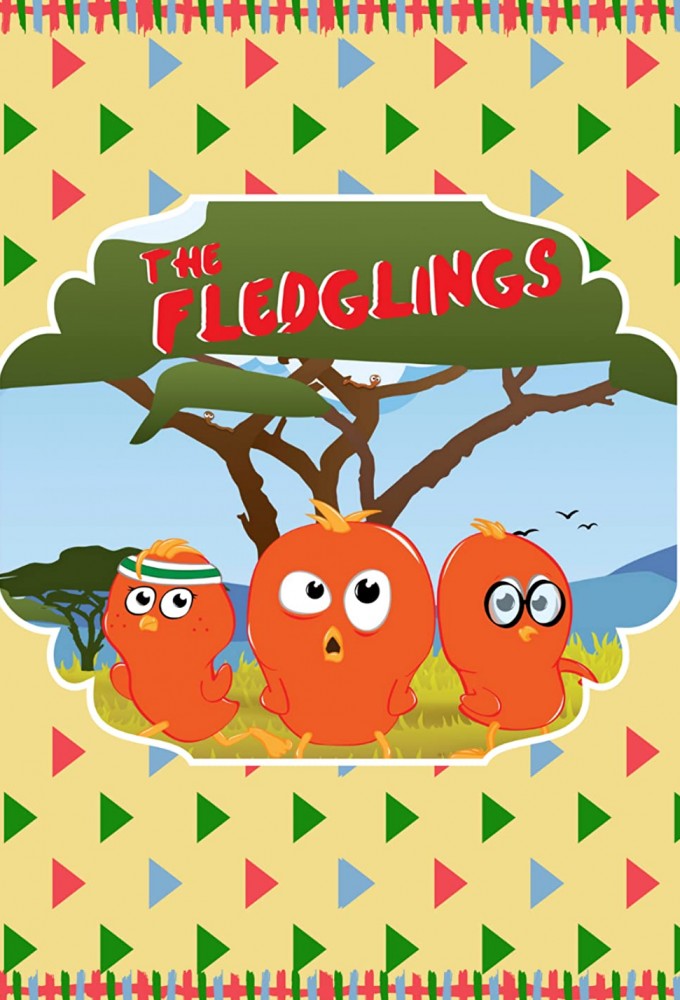 The Fledglings series poster
