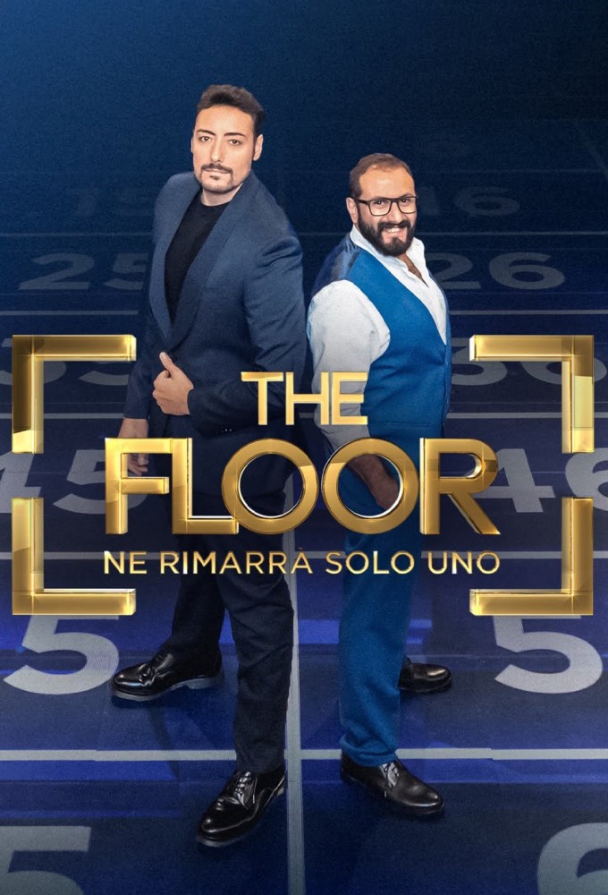 The Floor - Ne rimarrà solo uno series poster
