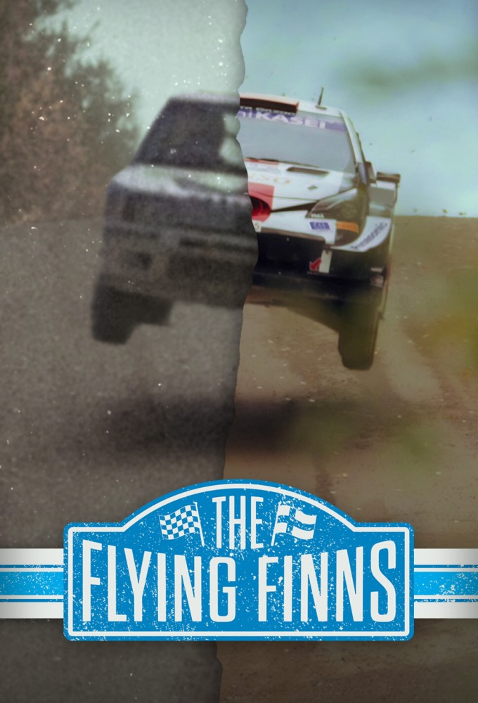 The Flying Finns series poster