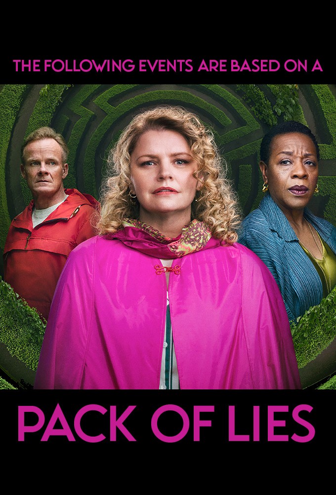 The Following Events Are Based on a Pack of Lies series poster