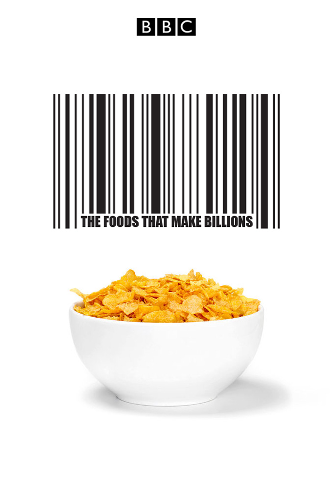 The Foods that Make Billions series poster