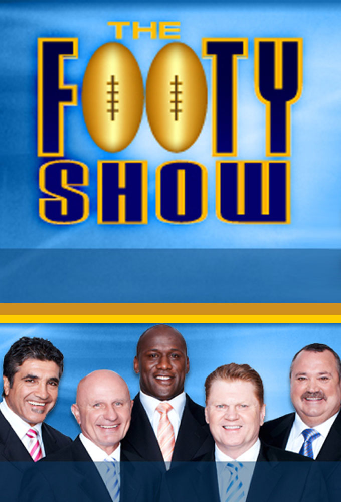 The Footy Show (NRL) season 22 on Nine Network
