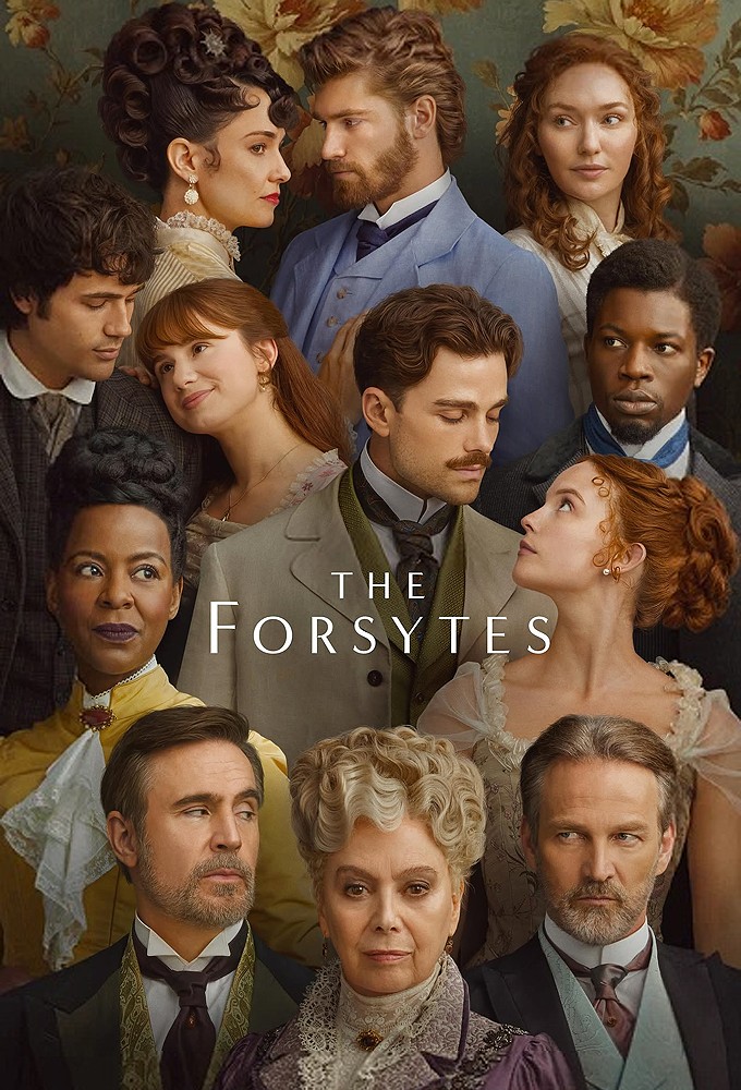 The Forsyte Saga (2025) Image