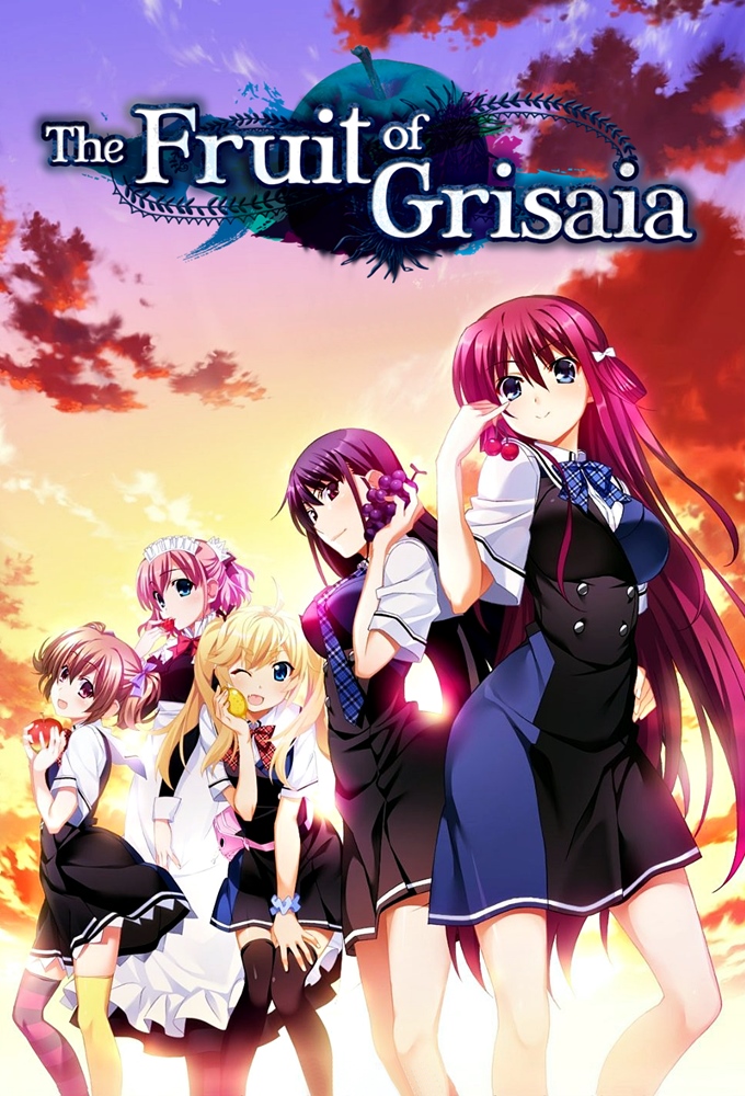 The Fruit of Grisaia series poster