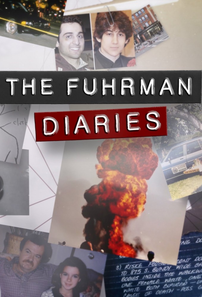 The Fuhrman Diaries Image