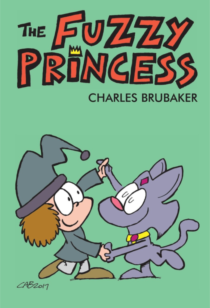 The Fuzzy Princess season 1 on YouTube