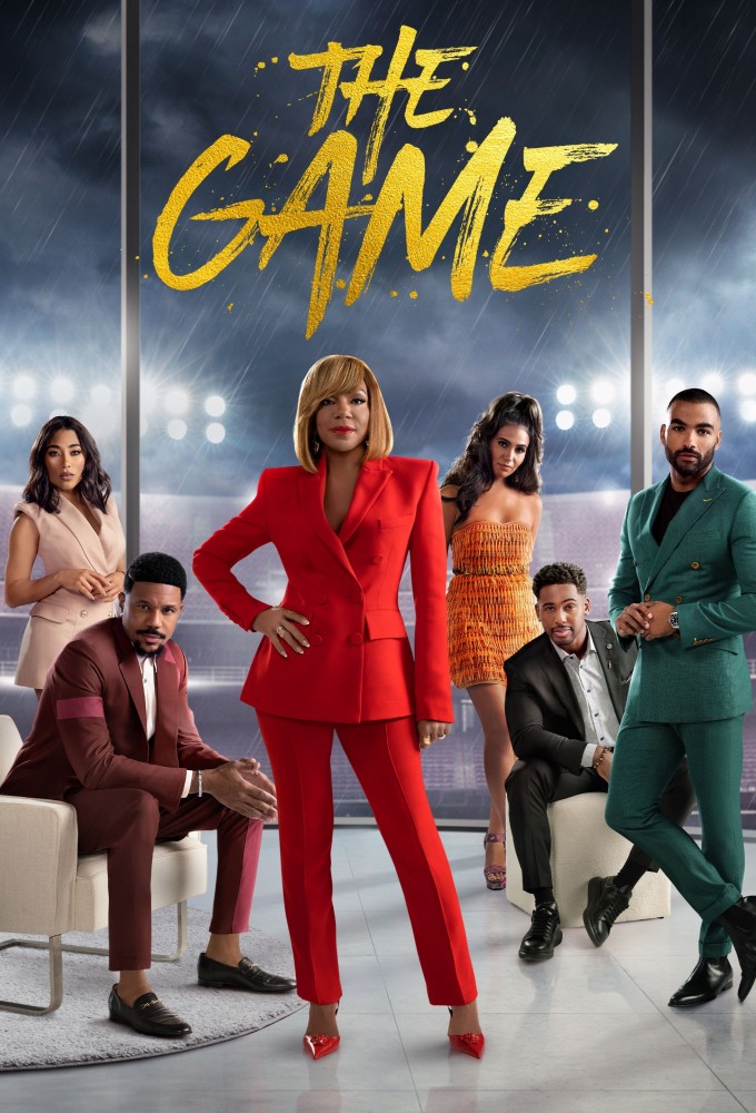 The Game (2021) series poster