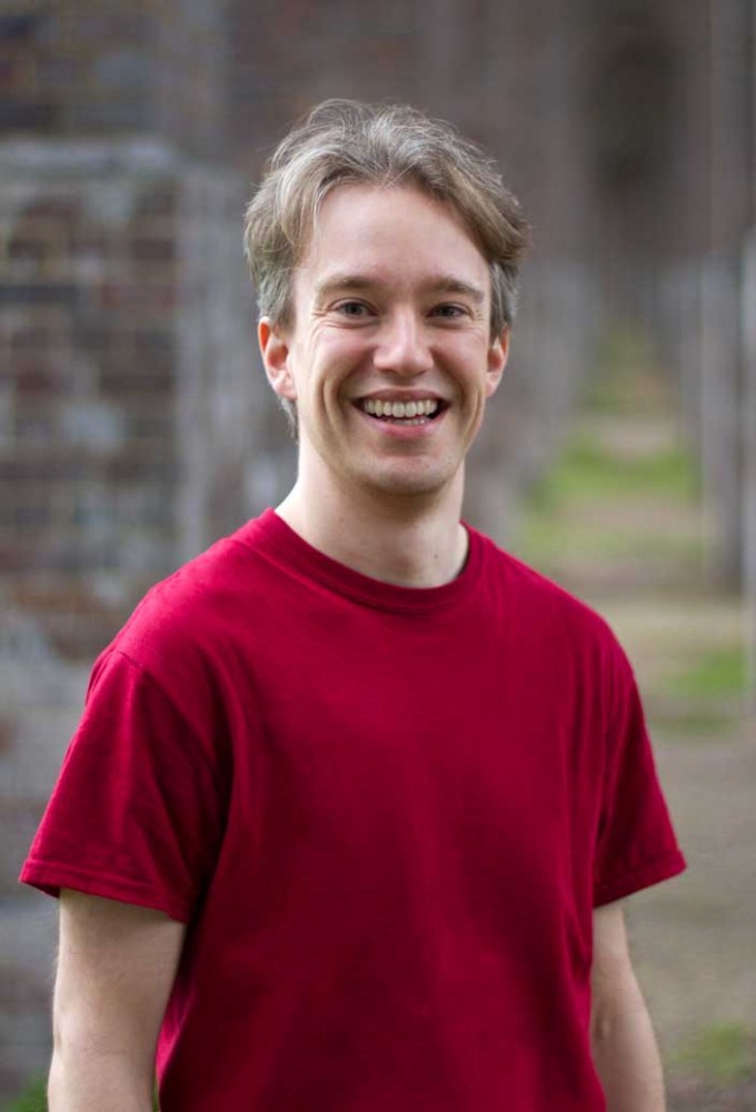 The Game Garage series poster