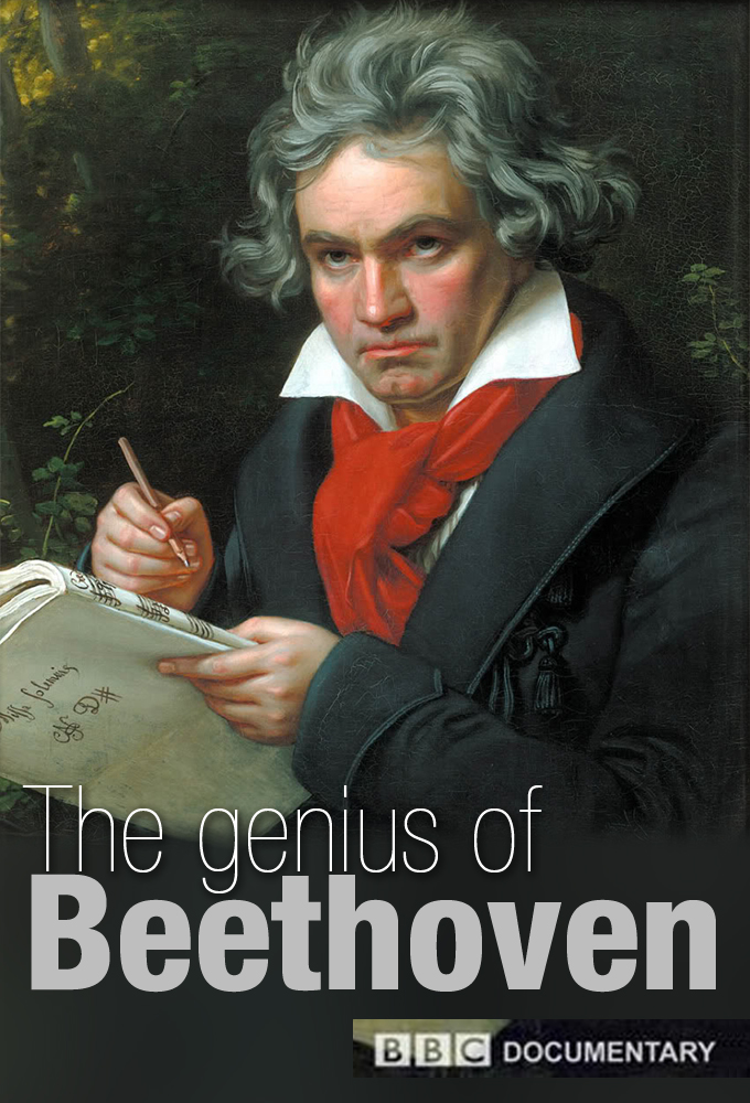 The Genius of Beethoven series poster