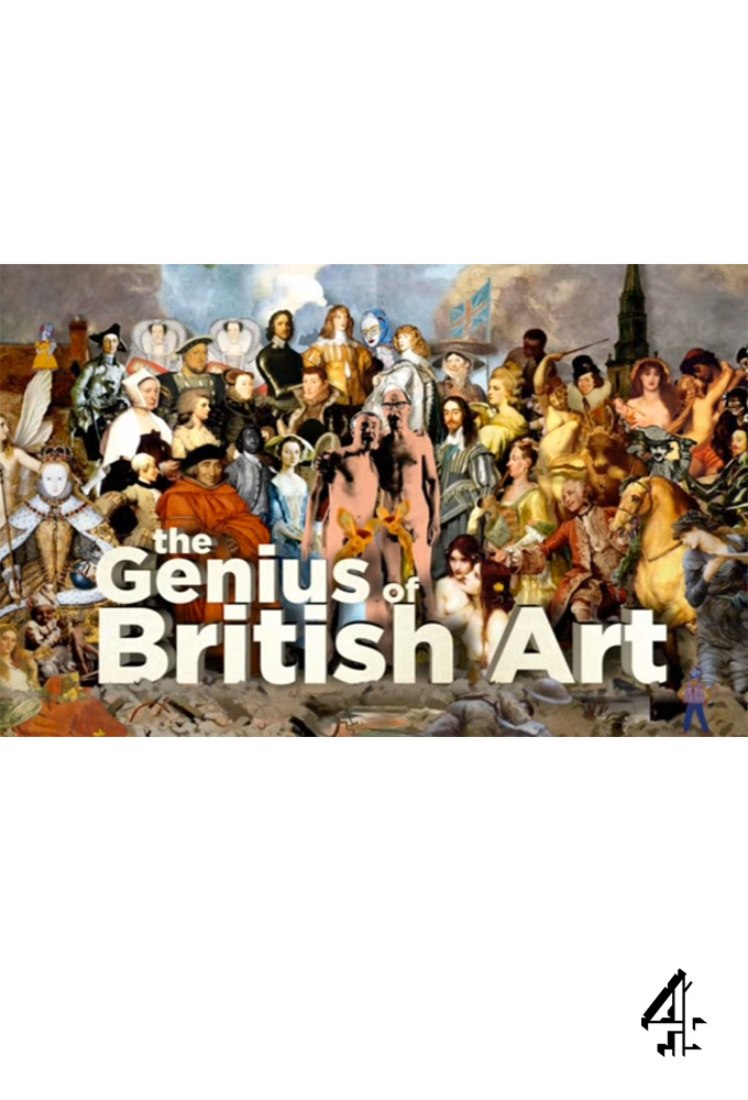 The Genius of British Art series poster