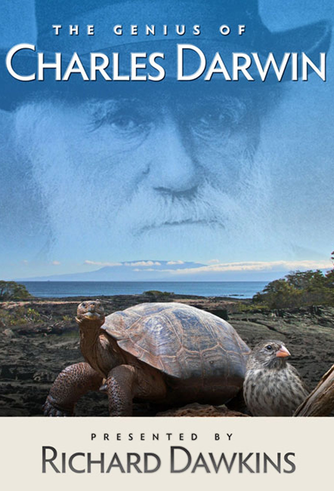 The Genius of Charles Darwin series poster