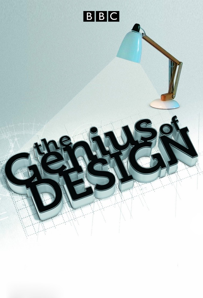 The Genius of Design series poster