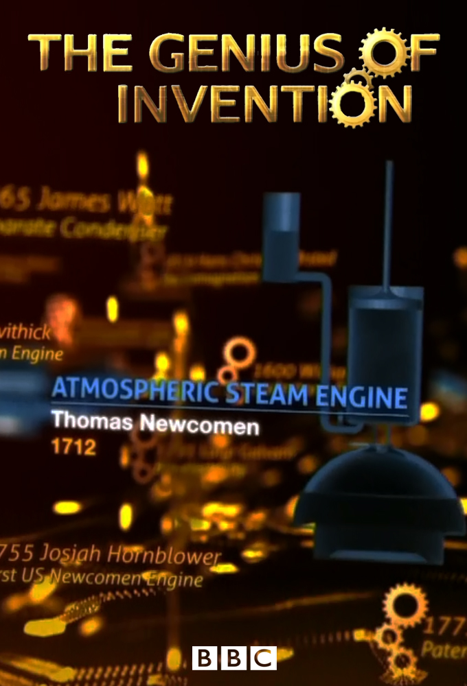 The Genius of Invention series poster