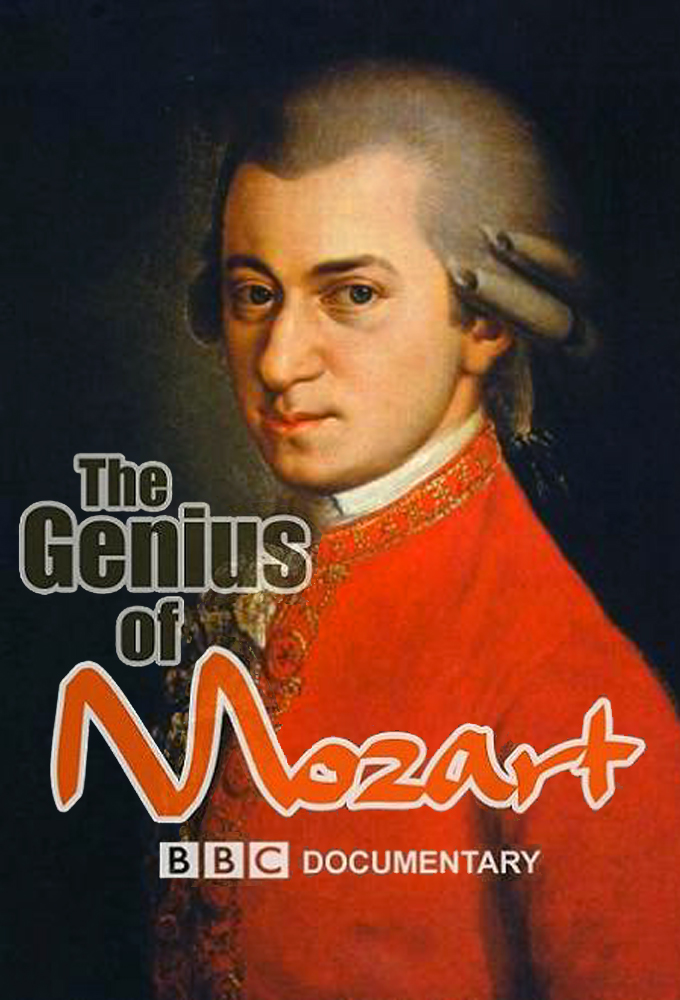 The Genius of Mozart series poster