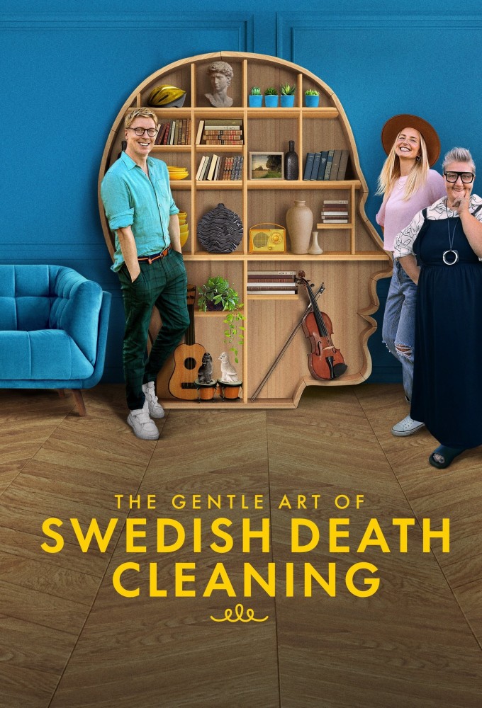 The Gentle Art of Swedish Death Cleaning series poster