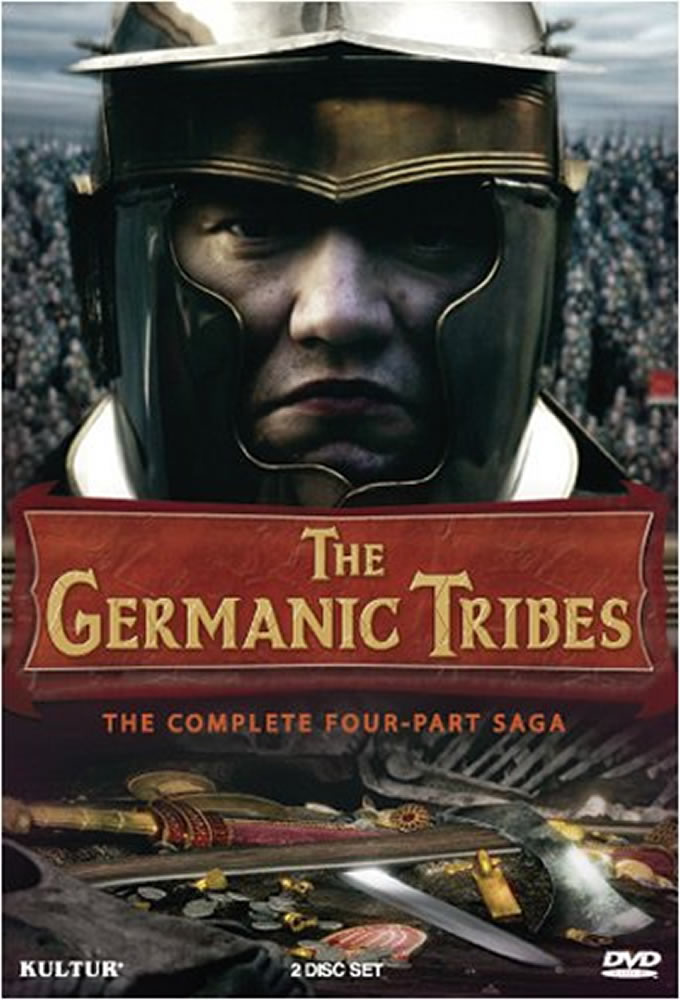 The Germanic Tribes Image