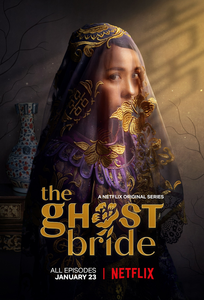 The Ghost Bride series poster