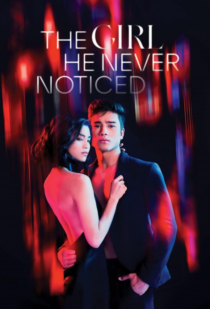 The Girl He Never Noticed series poster