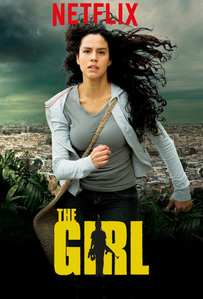 The Girl series poster