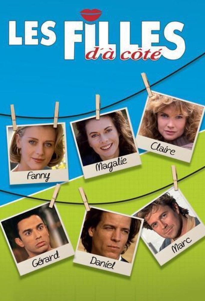 The Girls Next Door (1993) series poster