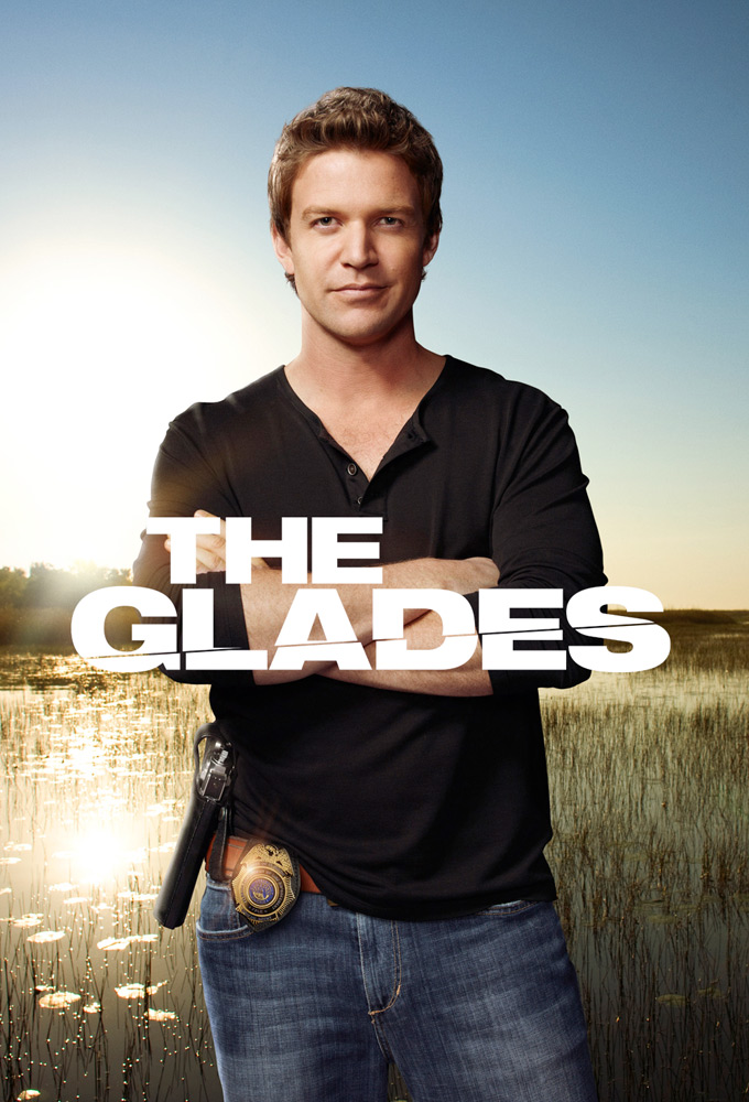 The Glades series poster