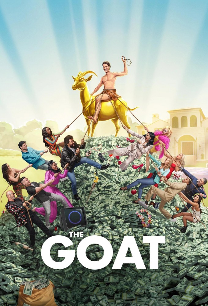 The GOAT series poster