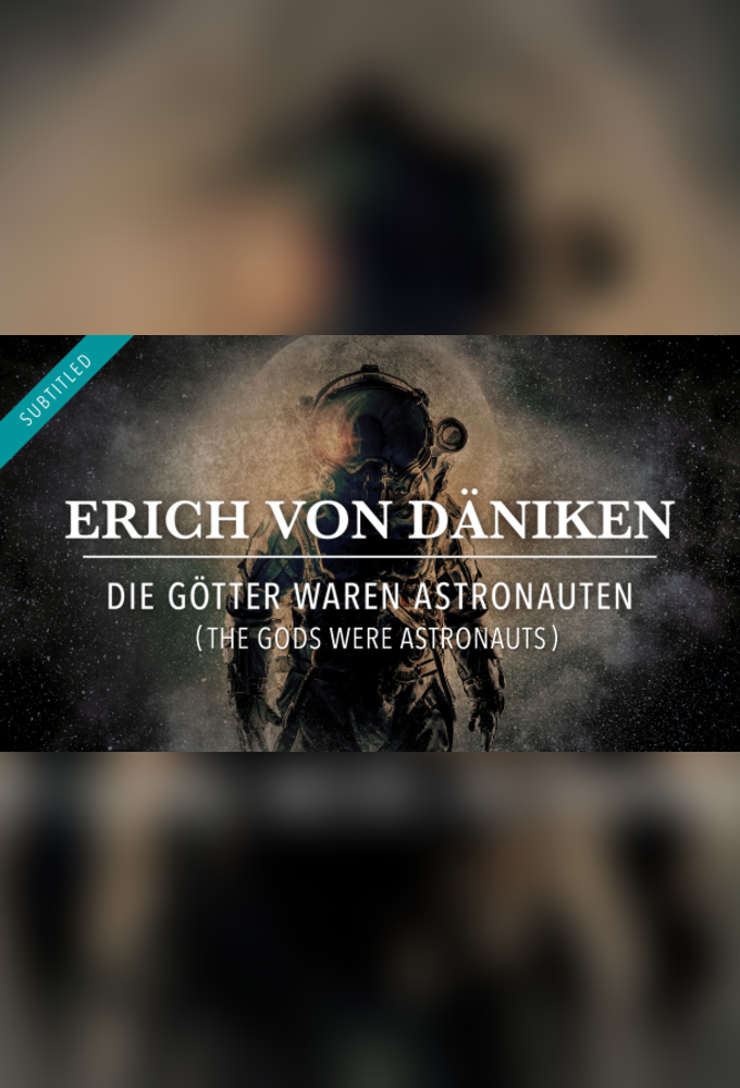 The Gods were Astronauts Image