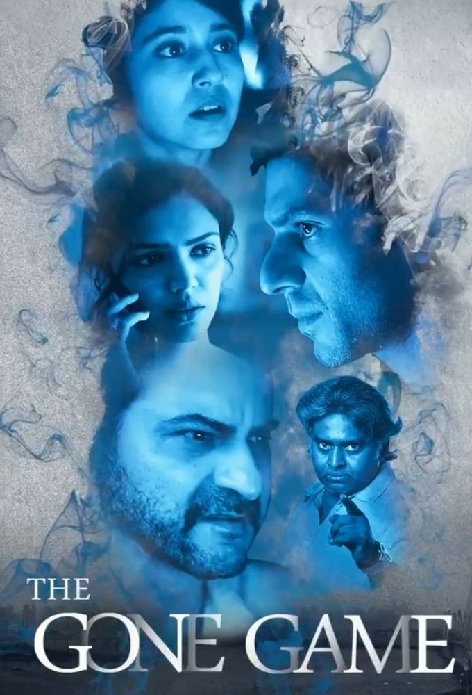 The Gone Game series poster