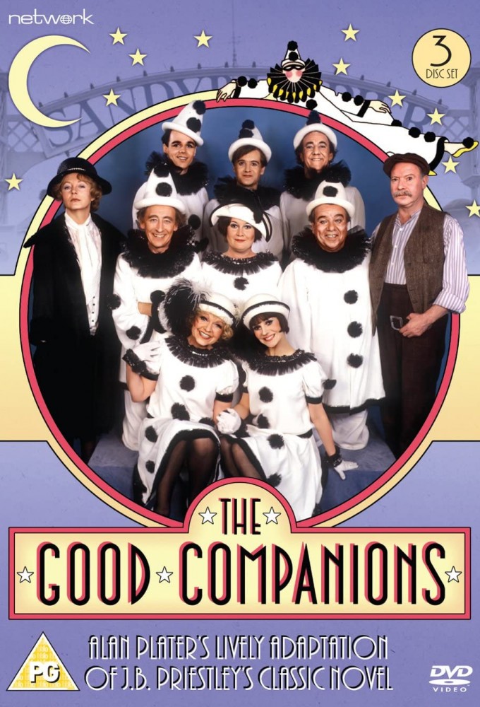 The Good Companions series poster