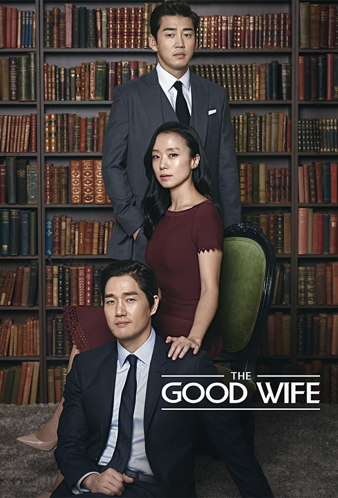 The Good Wife (KR) series poster