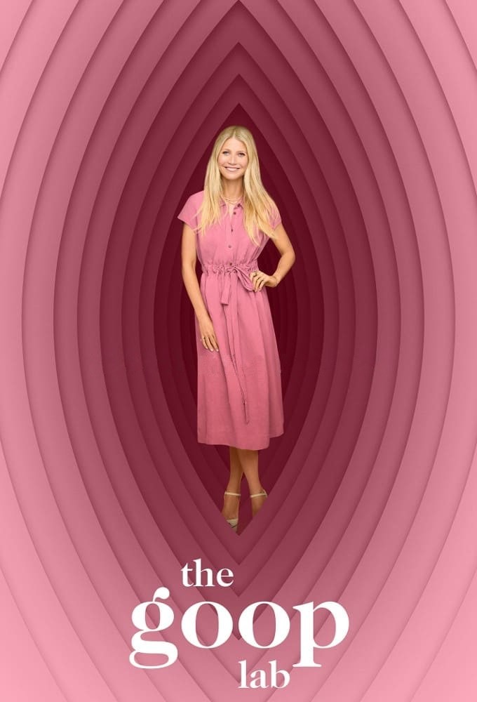 the goop lab with Gwyneth Paltrow series poster