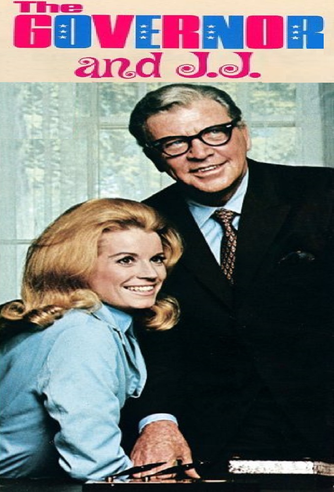 The Governor & J.J. series poster