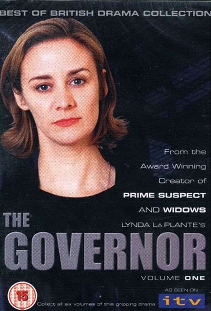The Governor series poster