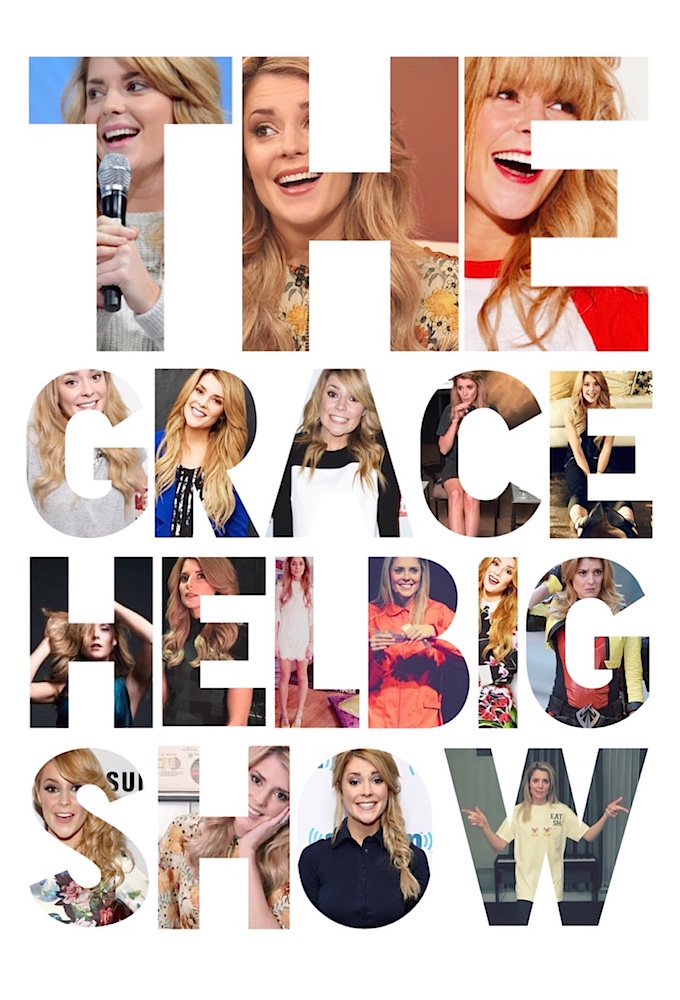 The Grace Helbig Show series poster