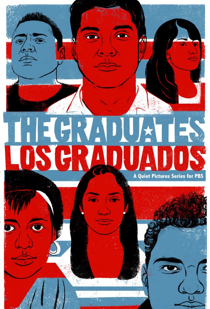 The Graduates/Los Graduados series poster