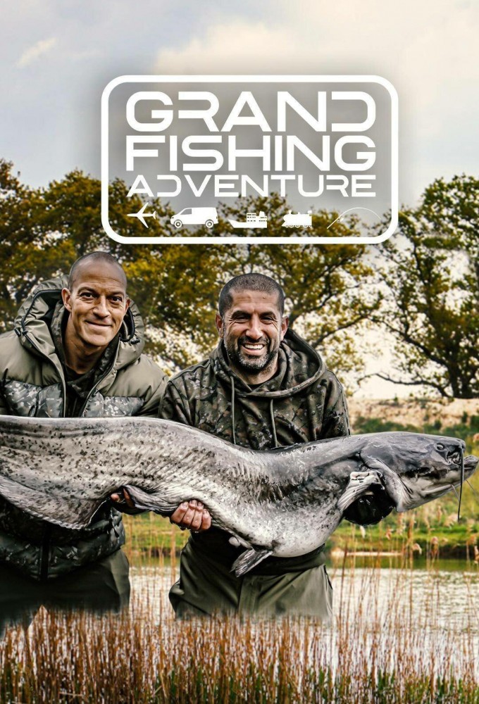 The Grand Fishing Adventure Image