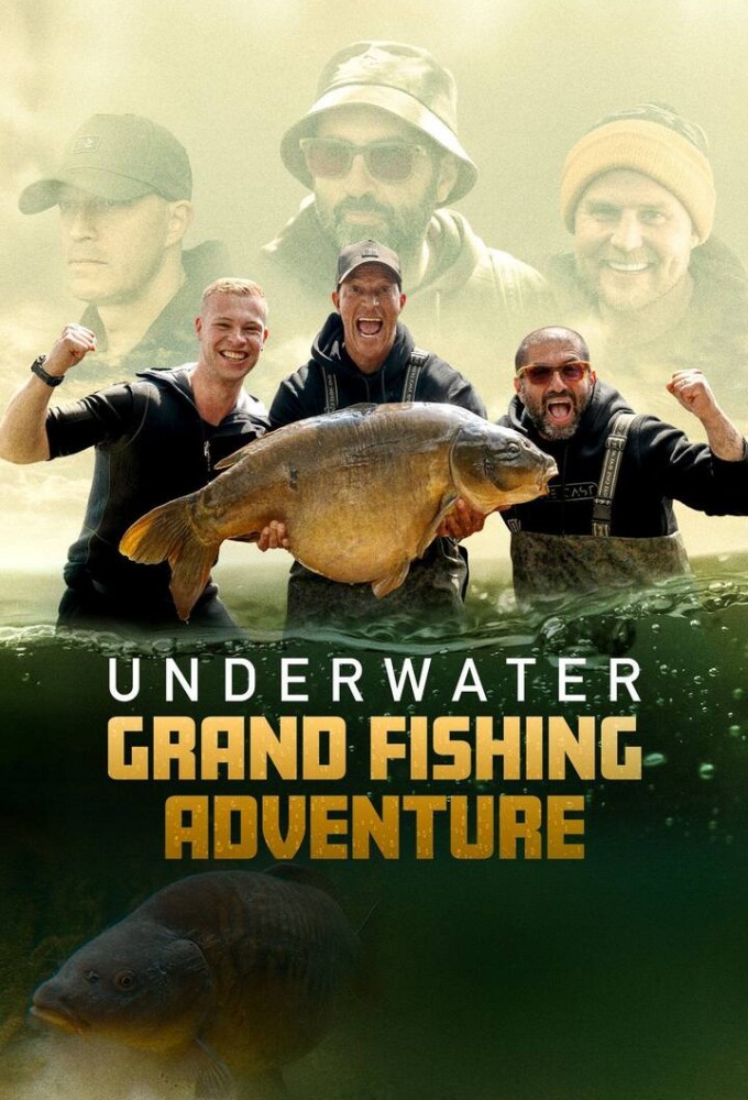 Underwater Grand Fishing Adventure Image