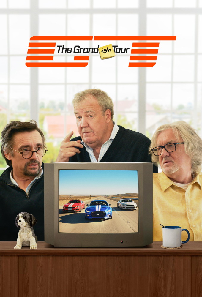 The Grand-ish Tour season 1 on Prime Video