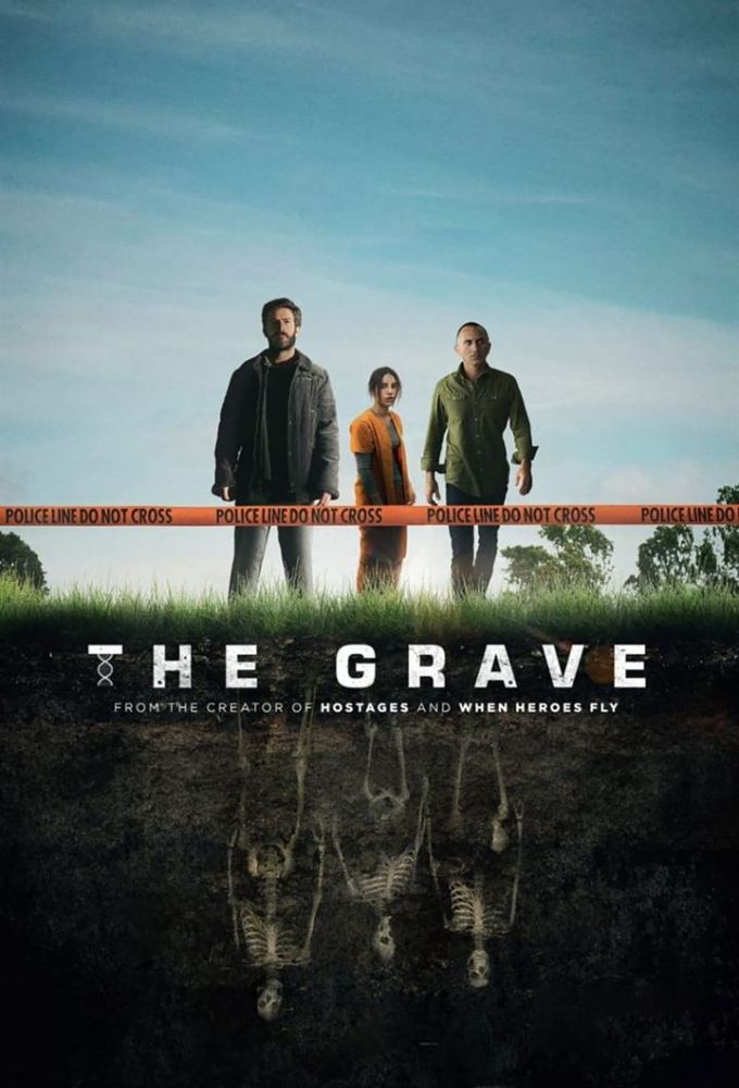 The Grave series poster