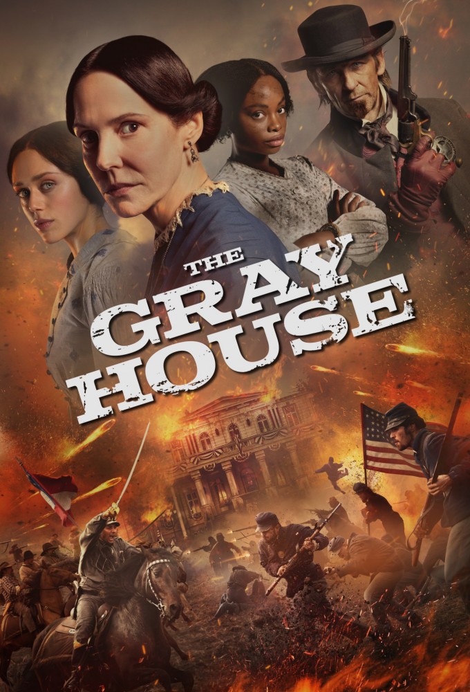 The Gray House season 1 on Prime Video