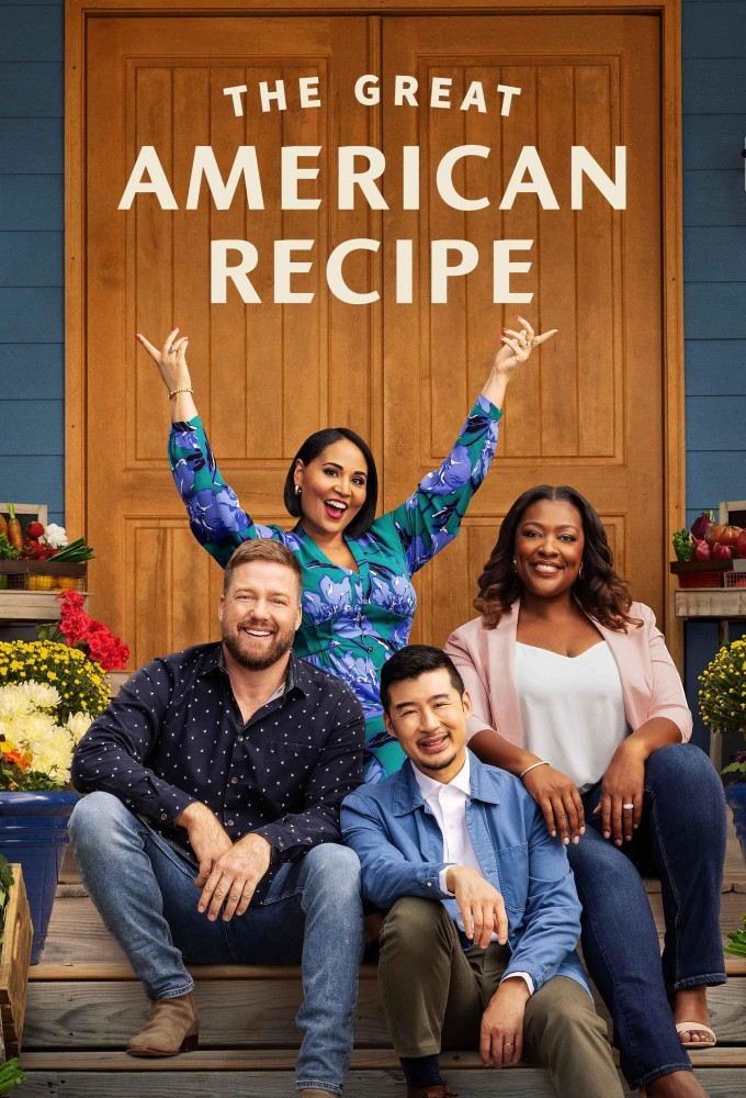 The Great American Recipe Image