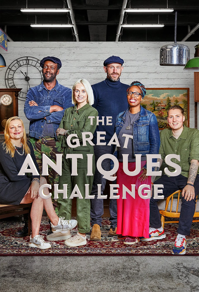 The Great Antiques Challenge Image