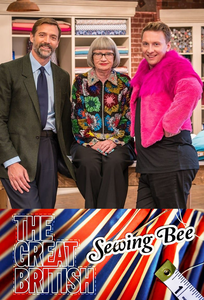 The Great British Sewing Bee Image