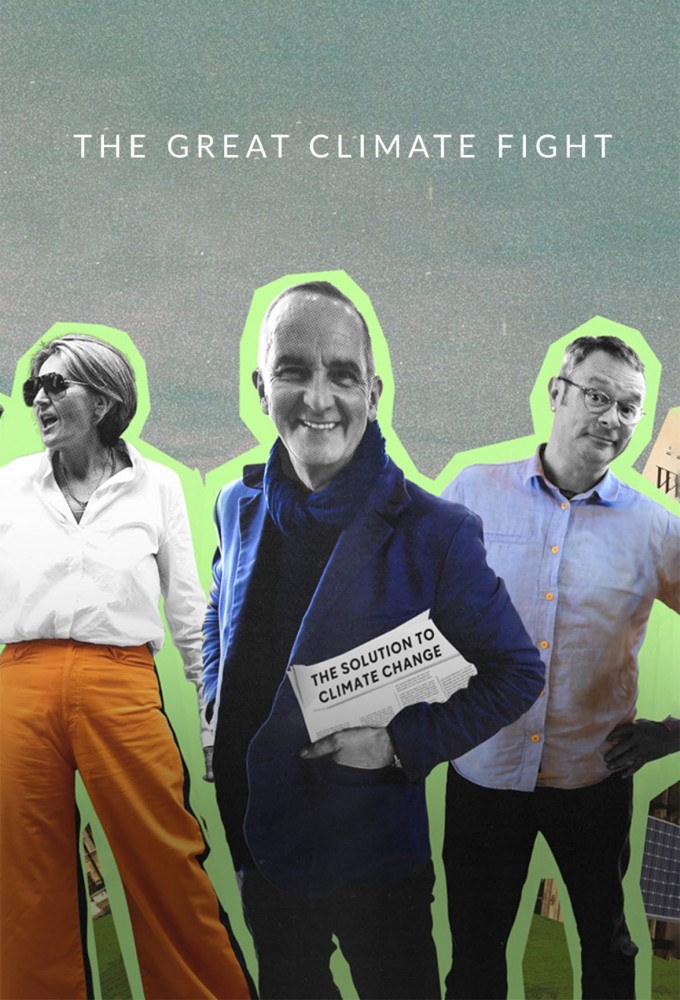 The Great Climate Fight Image