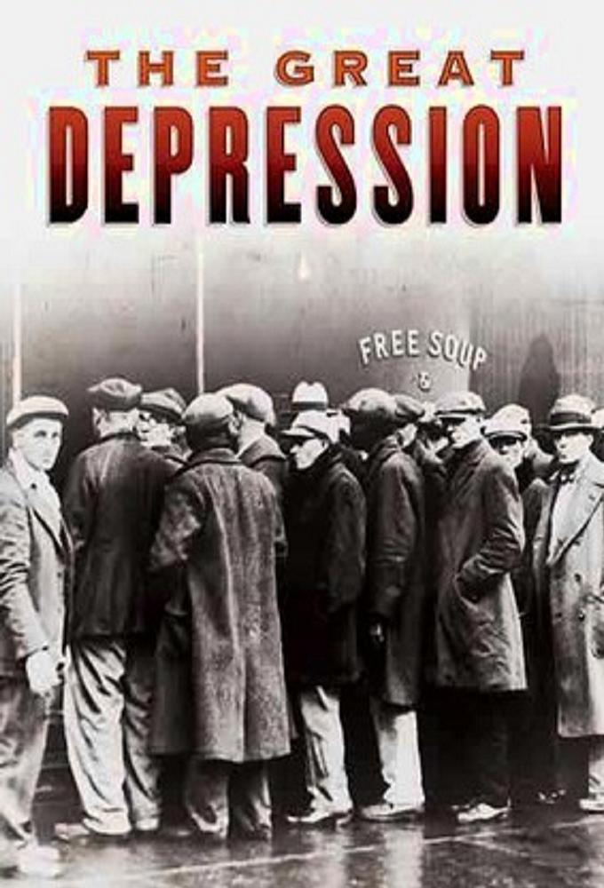 The Great Depression (1993) series poster